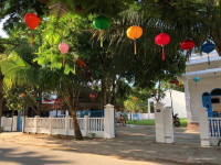  BIỆT THỰ SÂN VƯỜN 2 MẶT TIỀN NGUYỄN PHAN VINH – VIEW BIỂN AN BÀNG – DT KHỦNG