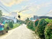 Bán 2 lô liền kề hơn 260m2, cách quốc lộ chỉ 300m, giáp Hoà Vang, giá chỉ 6tr/m2