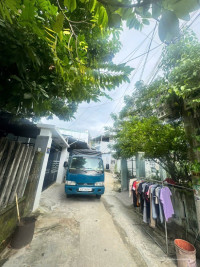 Lô đất kiệt 218 Hoàng Văn Thái, Kiệt ô tô 5m gần Đại học Duy Tân, ô tô tận nơi