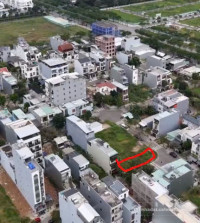 Cần bán lô góc KDC Hòa Minh, sát ngã 4 đường Nguyễn Sinh Sắc và Hoàng Thị Loan