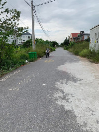 Đất chung cư Quỳnh Hoàng An Dương Hải Phòng