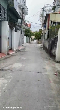 Bán 94m2 đất Vân Tra An Dương Hải Phòng