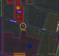 Lô 250m2 mặt Kênh Lâm Động tương lai mđ 36m