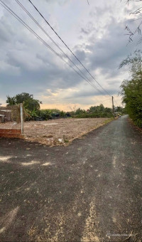 chính chủ bán đất sổ hồng riêng làm kho, xưởng đường nhựa tỉnh lộ 2 củ chi