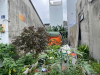 Đất thổ cư đường 7m thông Tô Ký, ngay Ngã Ba Bầu, 4.6m x 25m nở hậu 5.5m, 5.1 tỷ