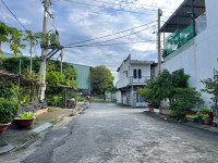 Đất thổ cư đường nhựa 7m Thới Tam Thôn 18, 6.2m x 13m, 4.15 tỷ