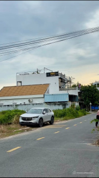 chính chủ bán đất đường huỳnh văn cọ thông chợ việt kiều củ chi và tỉnh lộ 8