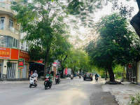 Đất góc 2 mặt tiền đường 16m Đỗ Xuân Hợp Q2, ngang 11m, sổ hồng quy hoạch chuẩn