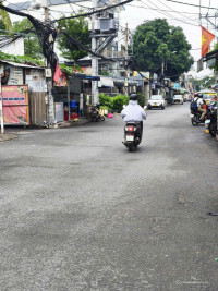 Đất 4.5m X 25,4m số 120 ĐƯỜNG TÂN MỸ QUẬN 7. Giá 12,5 tỷ TL