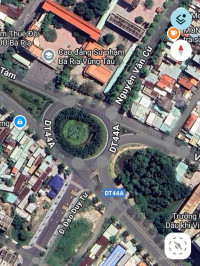 325m² mặt tiền góc giữa Trường ĐH Dầu Khí với Trường CĐ Sư Phạm Bà Rịa cần bán.