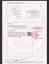 Khách nợ xấu không vay được ngân hàng Rớt lại lô D3 trong khu dự án Tân Phú Trun