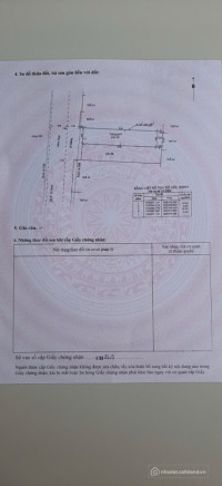 Bán 02 lô đất liền kề  ( K7+K8)  Khu dân cư nhà ở Văn Thánh Bắc- Phường 25 -Q. B