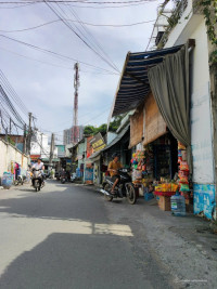 Lô Đất MTKD đường Hoàng Quốc Việt, phường An Bình, Dĩ An,TPHCM. 150m2 Gía 7.5 tỷ