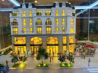 Bán Shophouse 2 Mặt Tiền Hồng Hạc City, Bắc Ninh - Vay 0% - Giá CĐT Phú Mỹ Hưng