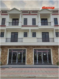 Quỹ căn liền kề 4 tầng view đẹp giá rẻ nhất tại KĐT Garden House T12/2025