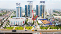 Bán Shophouse khu phức hợp Vincom Plaza – Charm City Dĩ An Kinh doanh siêu đỉnh