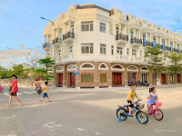 Nhà phố mặt tiền đường 22m - Giá 6ty4 - Cho thuê 20 tr/tháng