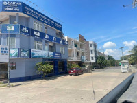 Bán nhà phố 1 trệt + 2 lầu tại Khu thương mại Phước Thái (Tam Phước, TP. BH)