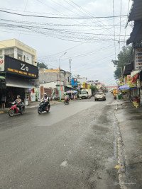 BÁN GẤP ĐẤT MẶT TIỀN NGÔ QUYỀN - LONG HƯNG - VỊ TRÍ VÀNG, 2 MẶT TIỀN, KINH DOANH