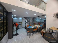 TT CẦU GIẤY – NGÕ THÔNG KINH DOANH – LOGOC 3 THOÁNG – OTO ĐỖ CỬA – FULL NỘI THẤT