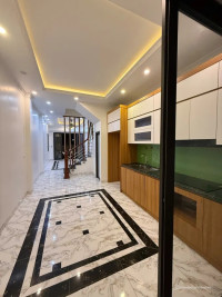 Nhà mới tinh Thạch Bàn - 52m2, ô tô vào nhà, 4 tầng 5pn - chưa tới 9 tỷ