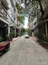 Phân lô phố Phùng Chí Kiên. Ô tô quay đầu, gần mặt phố, Kinh doanh. 88m- 24.5 Tỷ