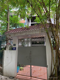 Nhà phố Cầu Giâý- 2 thoáng, Sân vườn, Gara ô tô, Ở sướng. Dt 81m2 - 23.6 tỷ