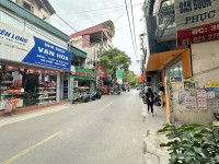 MẶT PHỐ TRẦN CUNG – VỊ TRÍ VÀNG – KINH DOANH ĐỈNH CAO – 116M², MT 6.8M – GIÁ 43