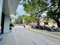 Hồ Đắc Di- Đống Đa. Ô tô vào nhà, Lô góc, ô chờ thang máy- 66m- mt 4.8m- 22.6 tỷ