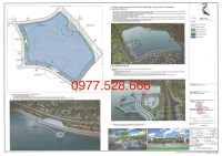 Bán TT6x đất đấu giá Cự Khối trục đường 25m view hồ Bộ Đội 30ha