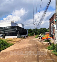 Bán Đất Thổ Cư, 1 Sẹc Đường Hàm Nghi, P Bảo Vinh, Đồng Nai, Giá Chỉ 870tr