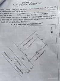 Hàng hiếm !!! Bán nhà góc 2 MT đường Đề Thám , phường An Cư