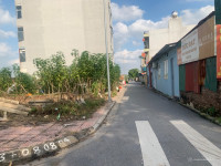 DUY NHẤT CÒN SÓT LẠI, LÔ ĐẤT 2 MẶT THOÁNG TRƯỚC SAU KHU ĐẤU GIÁ CỰ KHỐI ĐỐI DIỆN