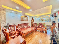 Mặt tiền Lê Lư, 80m2, 6 tầng thang máy, 12PN, chỉ 15.45 tỷ, dòng tiền >500tr/năm