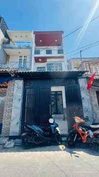 hẻm 95/85 lê văn lương phường tân kiểng, Quận 7, TP HCM