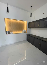 Vỡ nợ, cần bán gấp nhà 1 trệt 1 lầu, ngay TT Đức Hòa, 790tr