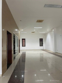 Bán căn nhà 6 tầng mặt đường Thanh Niên, ph Hải Tân, TP HD, 163m2, mt 9m, KD buô