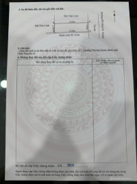 Cần Bán Lô Đất Mặt Đường Đỗ Mười Giá Rẻ Nhất Thị Trường