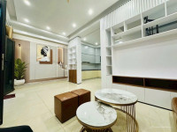 Bán nhà 4 tầng ngõ 64 An Ninh, ph Quang Trung, TP HD, 45.2m2, mt 6m, 4 ngủ, 3 vs