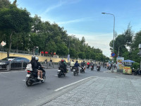 Bán CHDV hẻm 220 Nguyễn Oanh ngang 5m 95m2 5L 12PN TN 55tr NT đẹp gần chợ 12.6tỷ