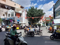 Siêu hiếm góc 3MT Nguyễn Thái Bình, Q Tân Bình, DT 6,5 x 28m, HĐT 90 triệu/th, K