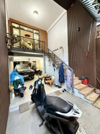 MẶT TIỀN ĐƯỜNG B,NGAY THOẠI NGỌC HẦU,NGUYỄN SƠN (4,2m x 21 x 5 TẦNG) 12,4 TỶ TL