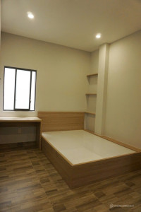 Bán nhà 3 tầng - KDC Đặng Gia Phát chỉ 3.x Tỷ