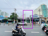 Bán nhà 490 Nguyễn Thị Thập Quận 7 ngang 4m dài 25m vị trí Đắc Địa gần HAGL