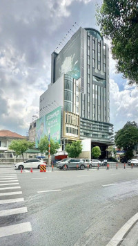 Bán toà nhà MT Nam Kỳ Khởi Nghĩa, Quận 3, DT 6,12 x 22,44m, HĐT đang rao 460tr/t