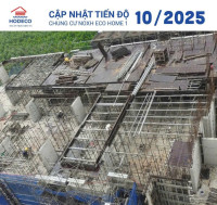 Chỉ cần trả trước từ 200 triệu, bạn đã có cơ hội sở hữu căn hộ Eco Home 1 Phú Mỹ