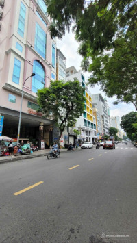 Cực Rẻ_MT ngay Bùi Thị Xuân,Q.1 - 8x35m(CN:272m2)_CT: Hầm 10 tầng Giá: 130 tỷ TL