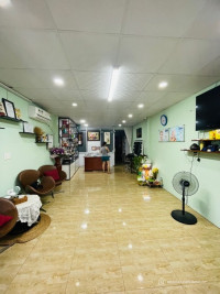 BÁN NHÀ 2 TẦNG 80m2,NGANG 4m, ĐƯỜNG SỐ 8, GIÁ 7,2 TỶ ,HEM 1 SẸC