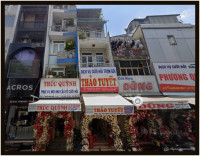 Bán rẻ nhà phố tiện kinh doanh 1 trệt 3 lầu Nguyễn Đình Chiểu Q3 TP.HCM