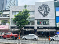 Siêu vị trí bán gấp MT Cống Quỳnh, Quận 1, DT 13,5 x 19m, giá đầu tư